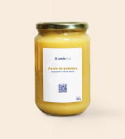 Omie - Purée de pommes de Savoie - 700 g