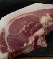 Domaine du Catié - [Précommande] Rouelle de porc Mangalica 500g maturée 21 jours