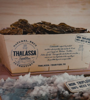 Thalassa Tradition - Huîtres Fines de Mer N°4 Bio Blainville Normandie - 96 pièces