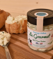 Fromage Gourmet - Fromage à Tartiner Ail & Fines Herbes