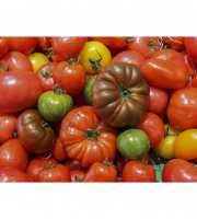 Le Châtaignier - Tomate d'antan 1kg