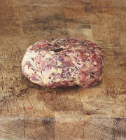 Nature viande - Domaine de la Coutancie - Farce de Veau au foie gras