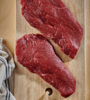 Terdivanda - Rumsteck Limousin - 2 steaks de 150 g