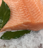 Saveurs Océanes IO - Filet de saumon – 200g