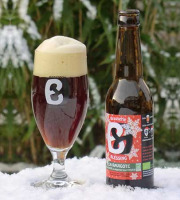 Microbrasserie Blessing - LA RAVIGOTE, bière de Noël de fermentation haute – 12x33cl