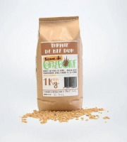 Ferme de Corneboeuf - Carton de farine de blé dur - 12x1kg