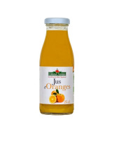 Les Côteaux Nantais - Jus d'oranges 25cl