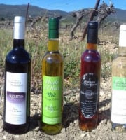 Domaine Les Conques Soulière - Coffret Découverte du Domaine Les Conques Soulière vins, huile et vin doux