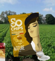 SO CHiPS - SO CHiPS Nature 10x 125g