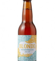 Kura de Bourgogne - Bière blonde Bio équitable en France 33cL