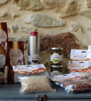 Les amandes et olives du Mont Bouquet - Offre découverte Amandes et Olives : Apéritif et Cuisine
