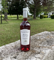 Vignobles Fabien Castaing - AOC Bergerac Rosé Domaine de Moulin-Pouzy Tradition 2020 - 6x75cl