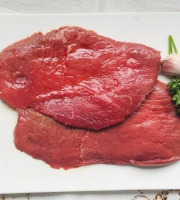 Champ Roi des Saveurs - [Précommande] Lot de 5kg Steaks premières de Boeuf de race Limousine Label Rouge x 2 - 5000 g