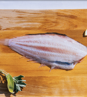 Côté Fish - Mon poisson direct pêcheurs - Filet De Sole 300g