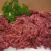Ferme du caroire - Préparation haché de viande de chèvre au sel de Guérande format steak haché
