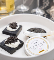 Caviar de l'Isle - Caviar Osciètre France 125g - Caviar de l'Isle