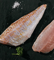 Côté Fish - Mon poisson direct pêcheurs - Filets De Rouget 300g