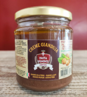 PASTA PIEMONTE - Pâte Gianduja aux 63% de Noisettes du Piémont