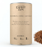 Esprit Zen - Rooïbos "Cerise Sauvage" - Boite 100g