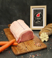 L'Atelier des Gourmets - Roti de Porc du Mont Ventoux - 1KG