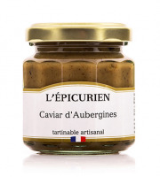 L'Epicurien - Caviar d'Aubergines