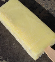Gemelli - Gelati & Sorbetti - Bâtonnet de glace artisanal Vanille cœur caramel