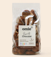 Omie - Biscuits au chocolat - 125 g