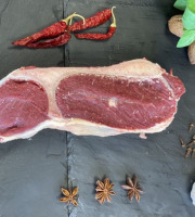 Aymonier Viandes - Steak bucheron a griller 700g