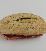 Terres d'Adour - Rôti de magret de canard au Foie gras (20%)