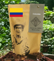Chaloin Chocolats - Chocolat Colombie 100%