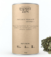 Esprit Zen - Infusion herbacée "Respire !" - Boite 50g