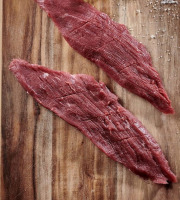 Terdivanda - Merlan de boeuf Charolais - 2 steaks de 150 g