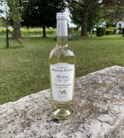 Vignobles Fabien Castaing - AOC Côtes de Bergerac Blanc Moelleux Domaine de Moulin-Pouzy Tradition 2020 - 75cl
