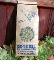 Marais Salants la Griffardière - Gros Sel Citron/Estragon 500gr