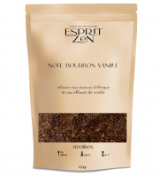 Esprit Zen - Rooïbos "Note Bourbon Vanille" - Sachet 100g