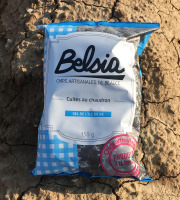 Chips BELSIA - Chips Artisanale au Sel de l’île de Ré x10