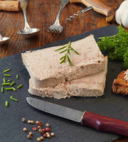 La Ferme du Chaudron - Pâté de Foie BIO - 250 g