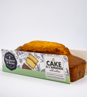 Biscuiterie de Reims - Cake aux Amandes