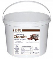 Bastidarra - Ekia - Crème dessert CHOCOLAT 5KG