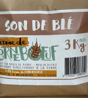 Ferme de Corneboeuf - Son de blé - 15 kg