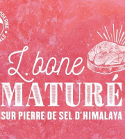Boucherie Moderne - L.Bone maturé sur Pierre d'Himalaya (Sélection Premium) - 500g