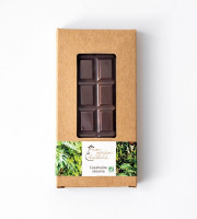 Mon jardin chocolaté - Ma Tablette Cacahuète Sésame x 24