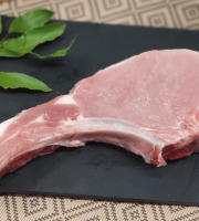 Ferme de la Mare - Côtes de porc filet - par 2