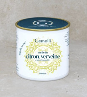 Gemelli - Gelati & Sorbetti - Sorbet Citron Verveine 12x100ml