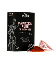Epices Max Daumin - Paprika Fumé de Hongrie