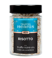 Caviar de Neuvic - Risotto et truffe noire 0,6% 175g