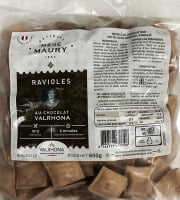Ravioles Mère Maury - [Surgelé] Ravioles au Chocolat Valrhona - 600g