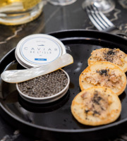 Caviar de l'Isle - Caviar Beluga 50g - Caviar de l'Isle