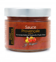 Conserves Guintrand - Sauce Provençale Yr - Bocal 314ml