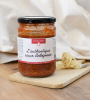 Terdivanda - La sauce bolognaise cuisinée - 450 g